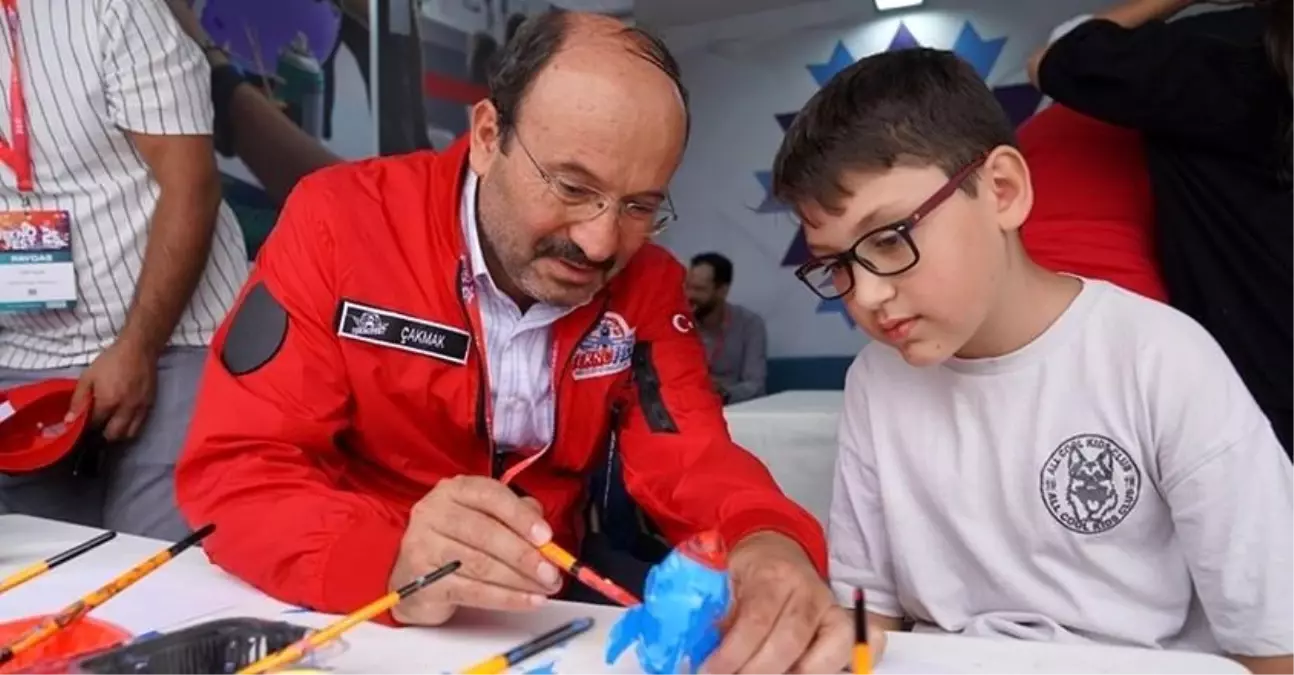 Erzurum Teknik Üniversitesi, TEKNOFEST'te Yer Aldı