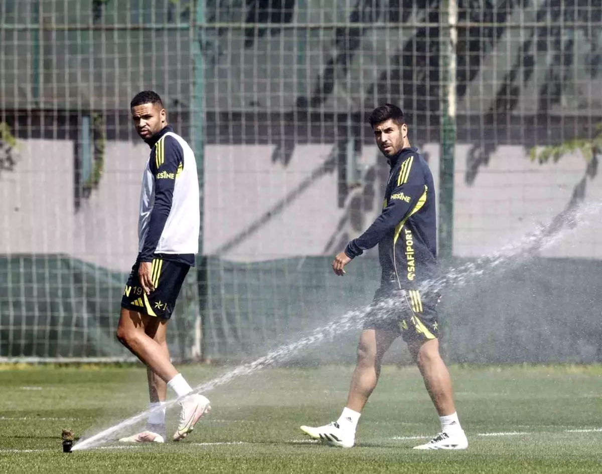 Fenerbahçe, Kasımpaşa Maçı İçin Hazırlıklara Başladı