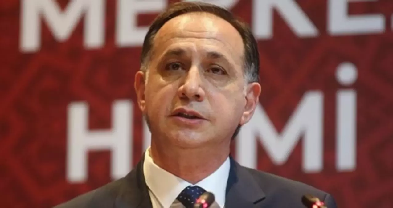 Ferhat Gündoğdu kimdir? Merkez Hakem Kurulu Başkanı Ferhat Gündoğdu kaç yaşında, nereli?