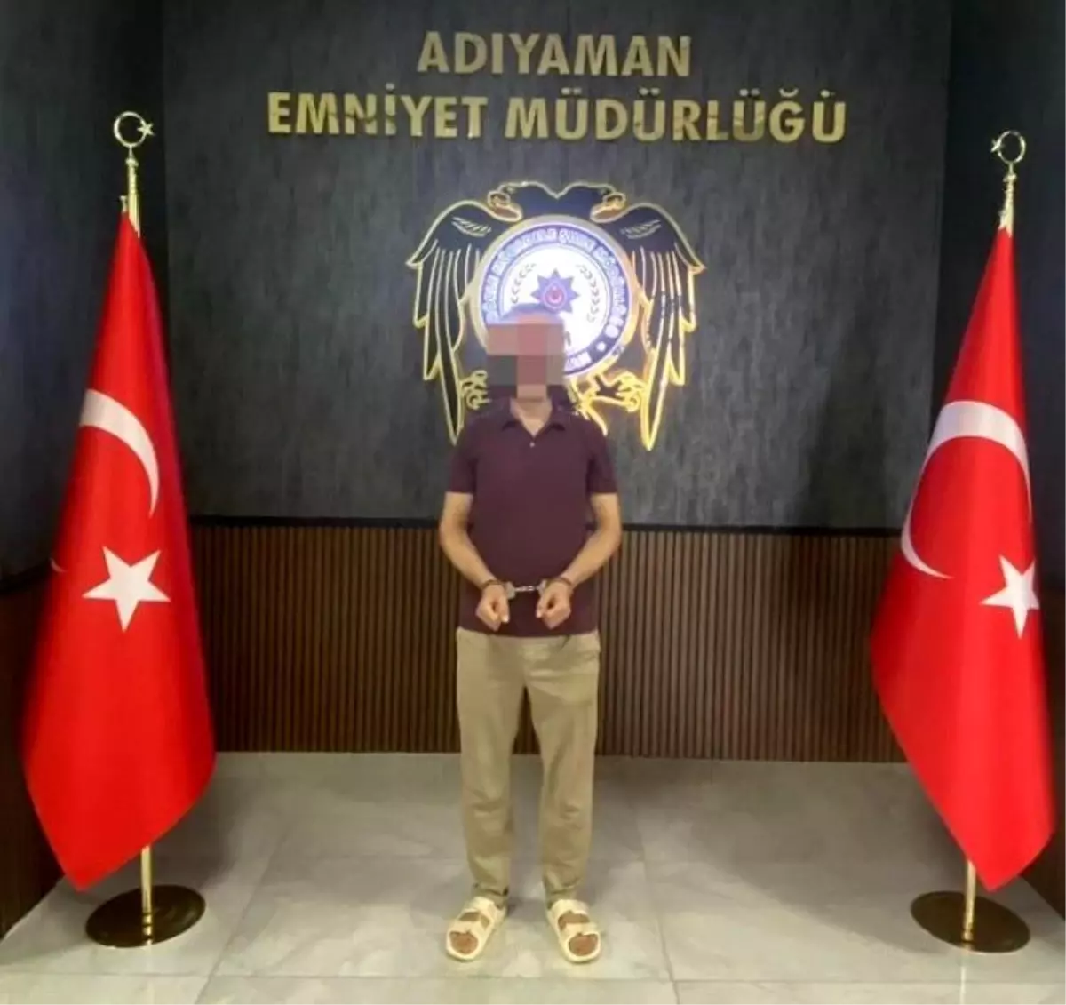 FETÖ/PDY Operasyonu: 6 Yıl 3 Ay Hapis Cezası Olan Şahıs Yakalandı