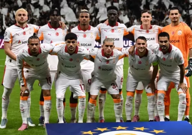 Galatasaray elendi mi (Şampiyonlar Ligi)?