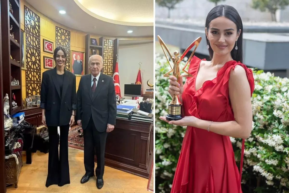 Genel merkezde buluştular: Bahçeli, 'Alevi Açılımı'nın startını ünlü şarkıcıyla verecek