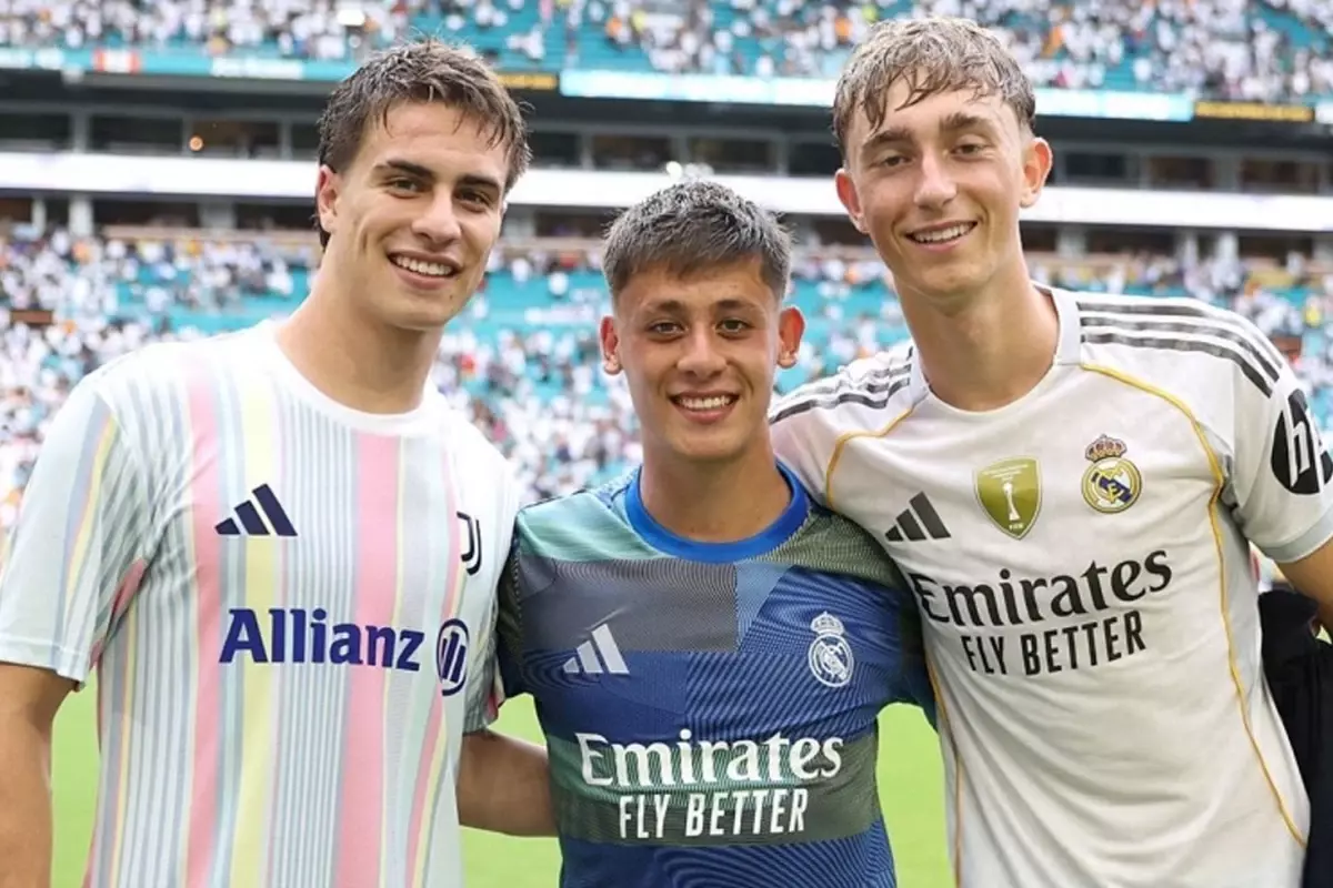 Golden Boy Web adayları arasında dört Türk futbolcu