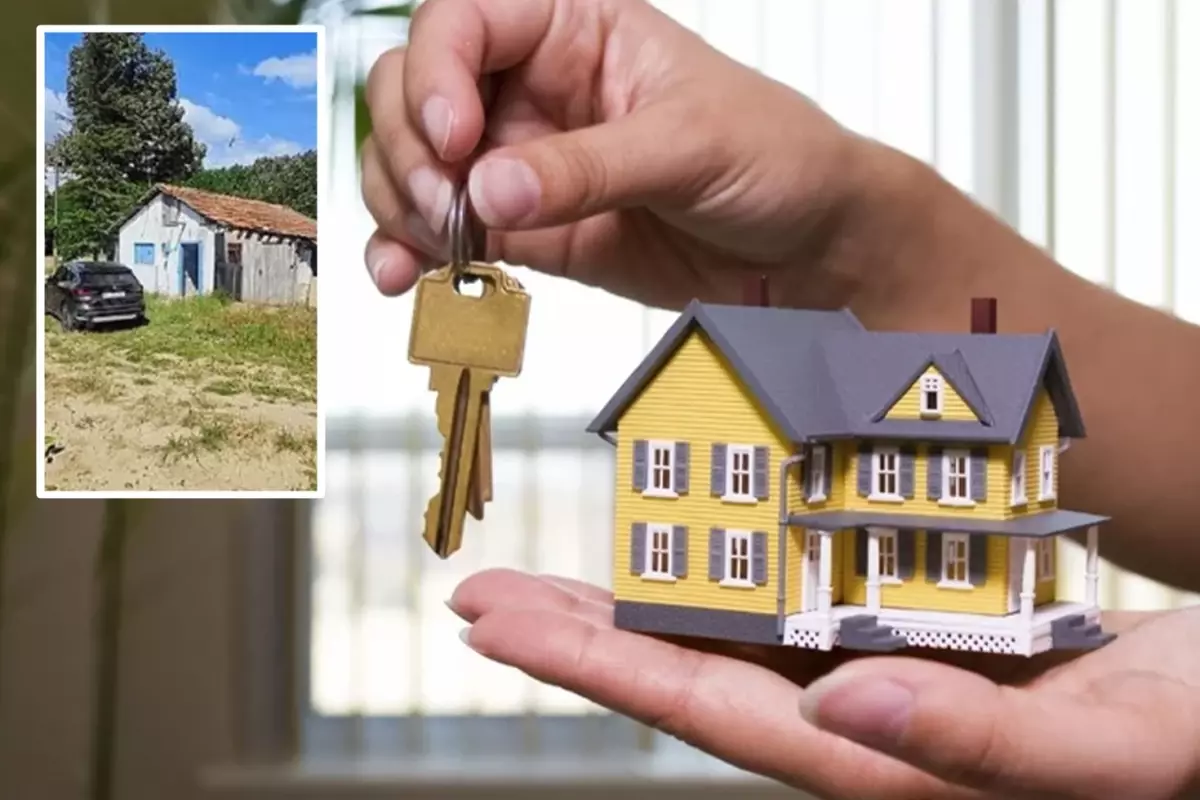 Görenleri şok eden kiralık ev ilanı: Para istemiyor ama bazı şartlar var