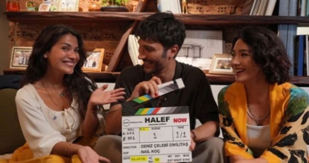 Halef dizisi nerede çekiliyor? Halef dizisi konusu nedir, oyuncuları kimler?