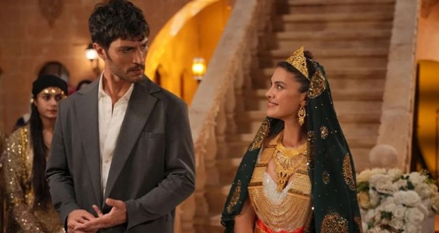 Halef : Köklerin Çağrısı 1. Bölüm Full HD izle! Halef dizisinin konusu ne?