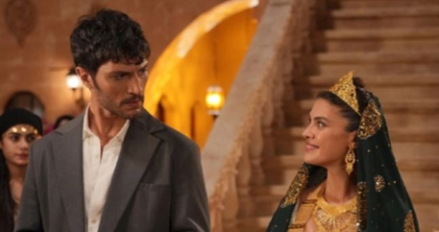 Halef: Köklerin Çağrısı dizisi konusu nedir? Halef dizisi oyuncuları kimler?