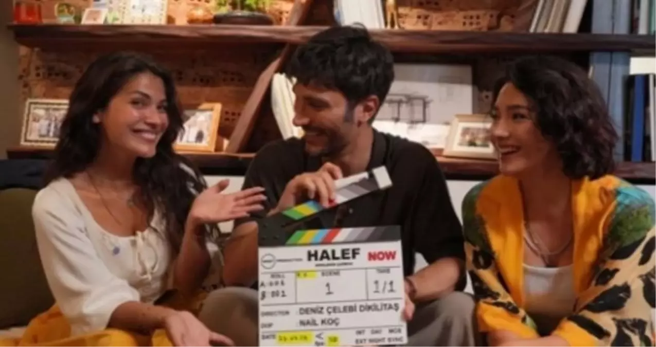 Halef: Köklerin Çağrısı dizisi konusu nedir? Halef dizisi oyuncuları kimler?