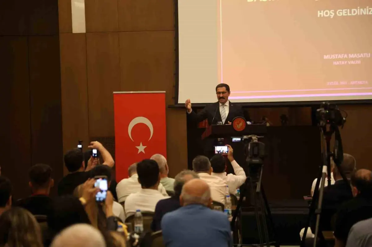 Hatay'daki Suriyeli Sayısı 289 Binden 164 Bine Düştü