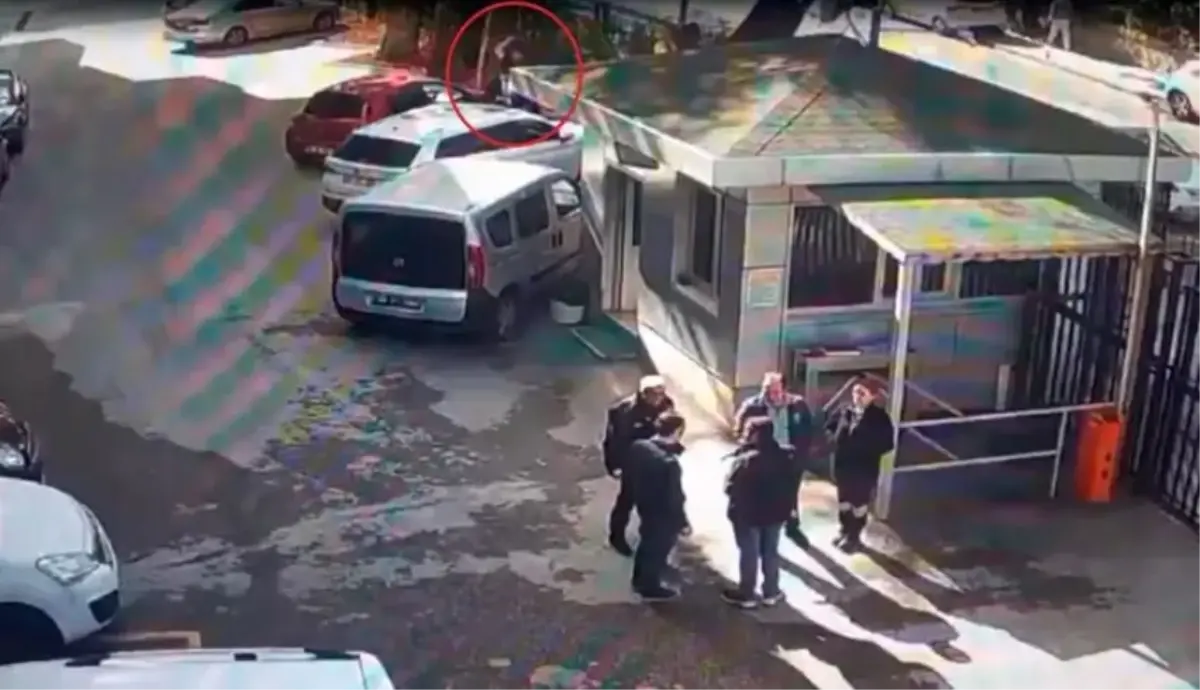 HSK Müfettişine Bıçakla Saldıran Berat Çingay'ın Akıl Sağlığı Yeniden Değerlendirilecek