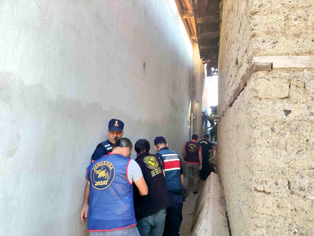 Denizli'de Yaşlı Kadın Torunu Tarafından Öldürüldü