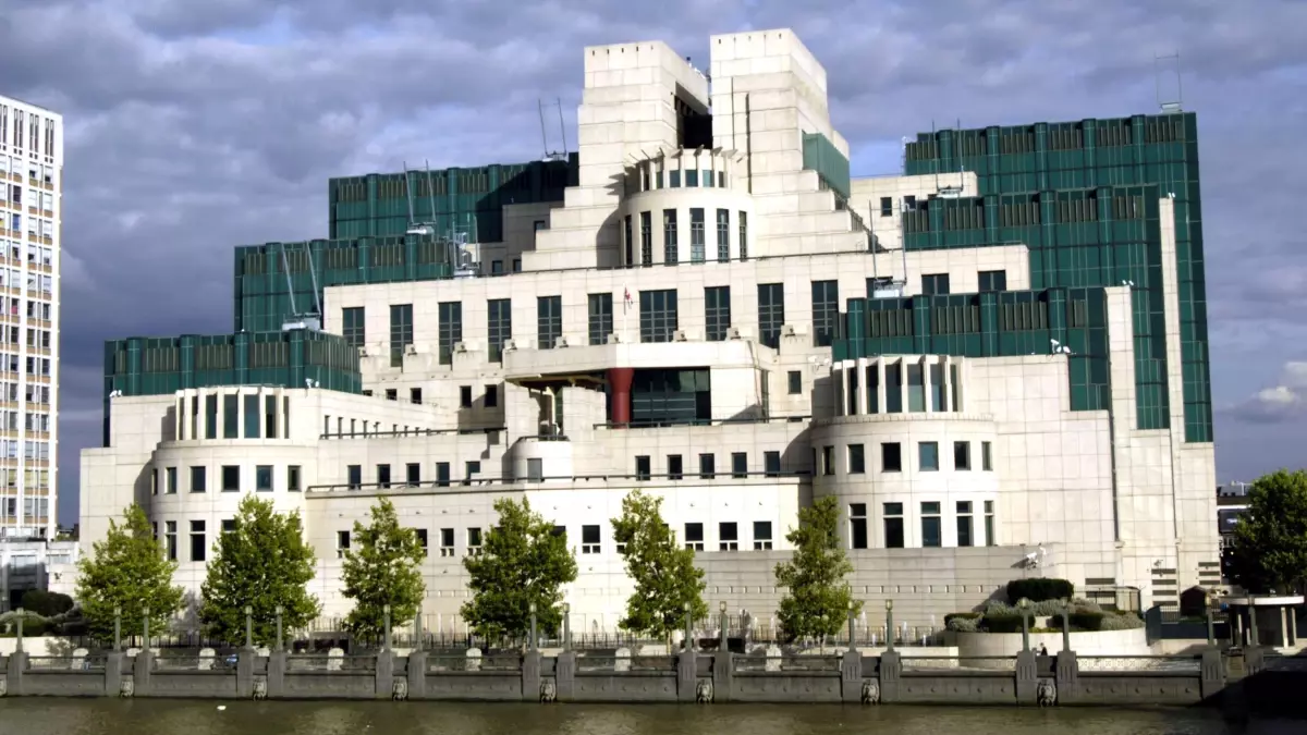 MI6, Dark Web Üzerinde Casus Temini İçin Yeni Portal Açtı