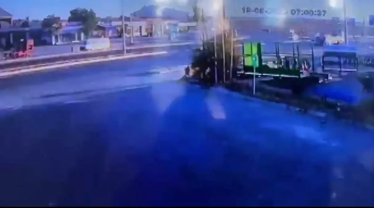 Aksaray'da Kaza: Anne Hayatını Kaybetti, Oğul Yaralandı