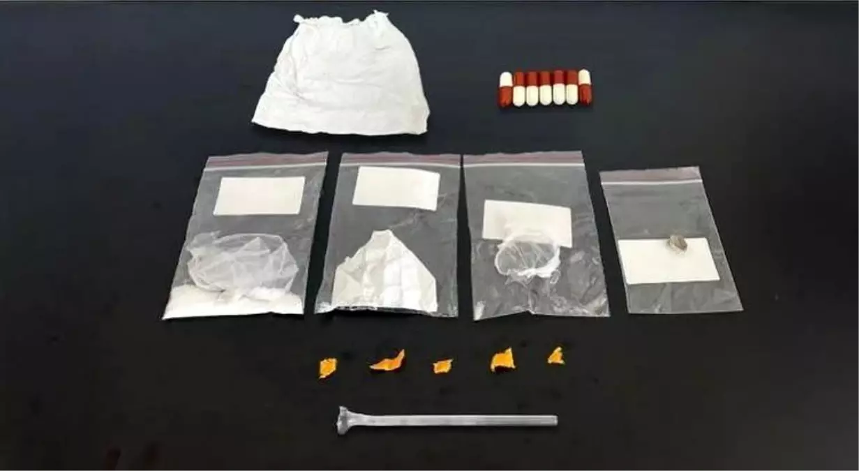 Isparta'da Uyuşturucu Operasyonu: 2 Şüpheli Yakalandı