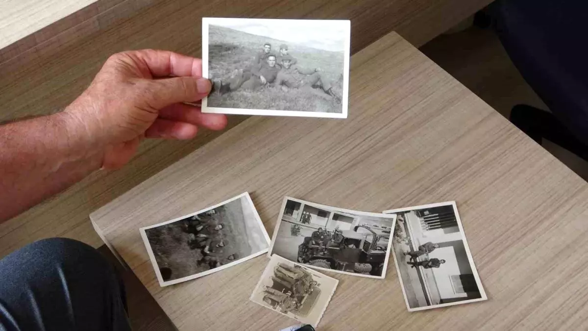 Kıbrıs Gazisi Demirhan: 'Bir daha bize iş düşerse vatanımız, milletimiz için savaşmaya hazırız'