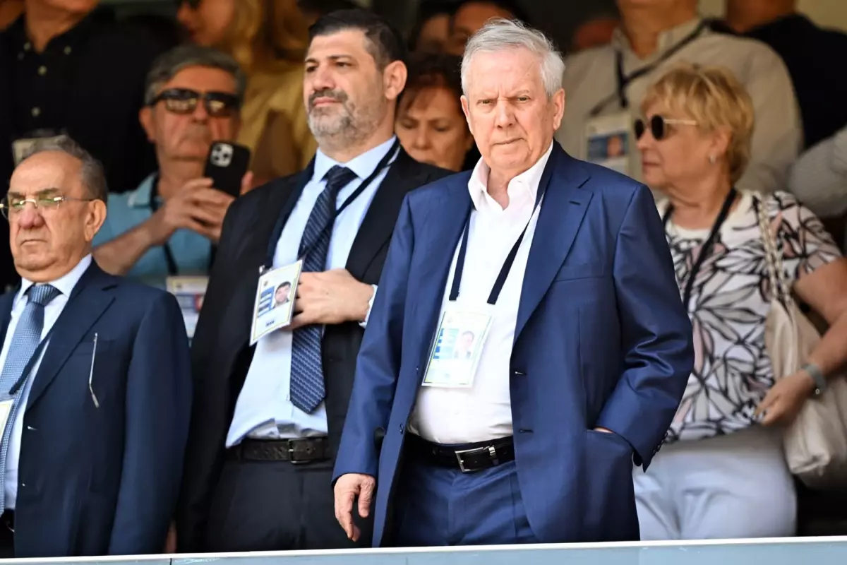 Kimi destekleyecek? Aziz Yıldırım seçime saatler kala sessizliğini bozdu