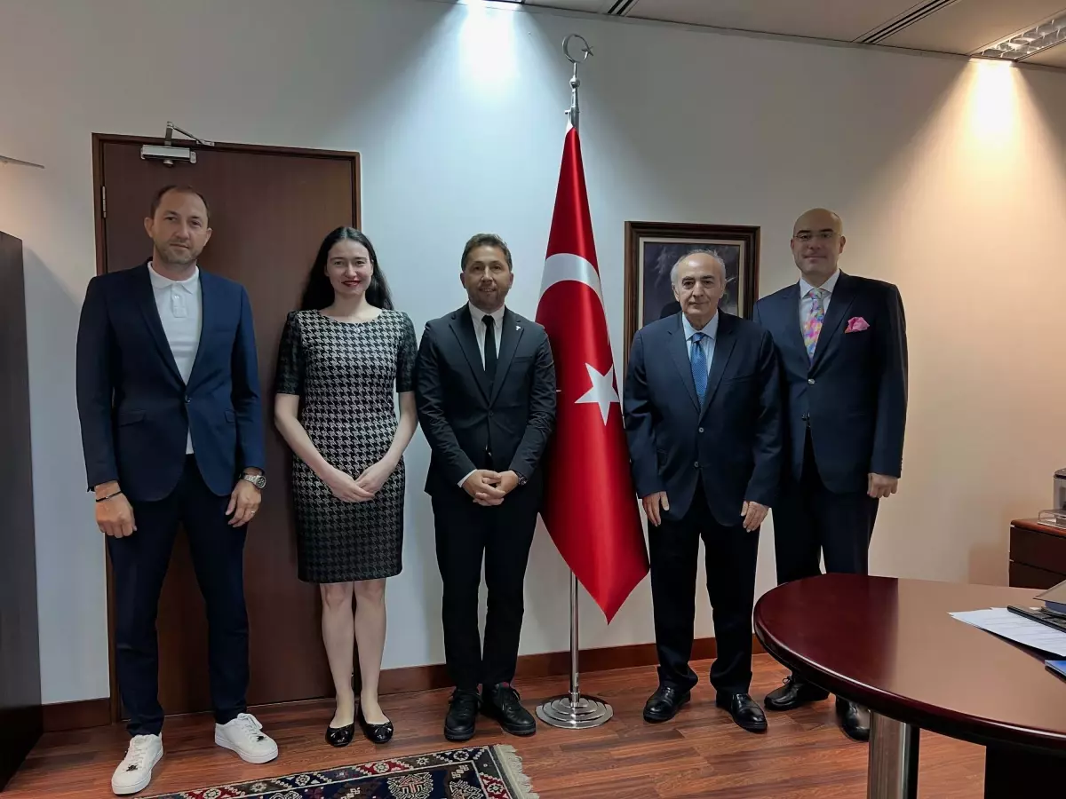 Lezita, Singapur'da Global Gıda Markası Olma Vizyonunu Tanıttı