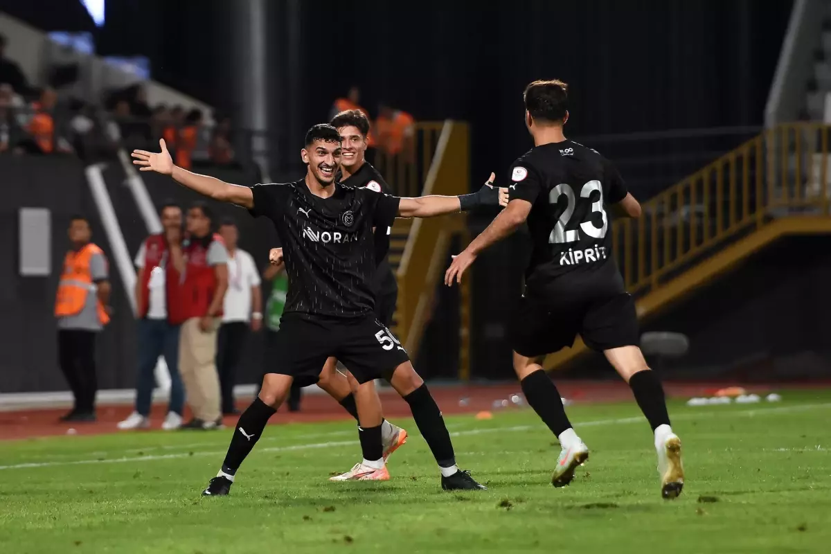 Manisa FK, Erokspor ile Kritik Maç Öncesi Hazır