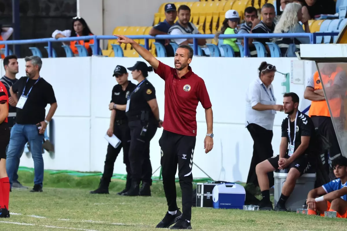 Menemen FK İyi Başladı, Ancak Temkinli Yaklaşıyor