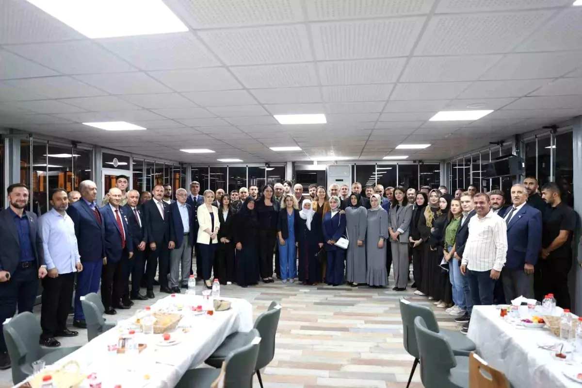Muş'ta 'Gaziler Günü' kutlandı