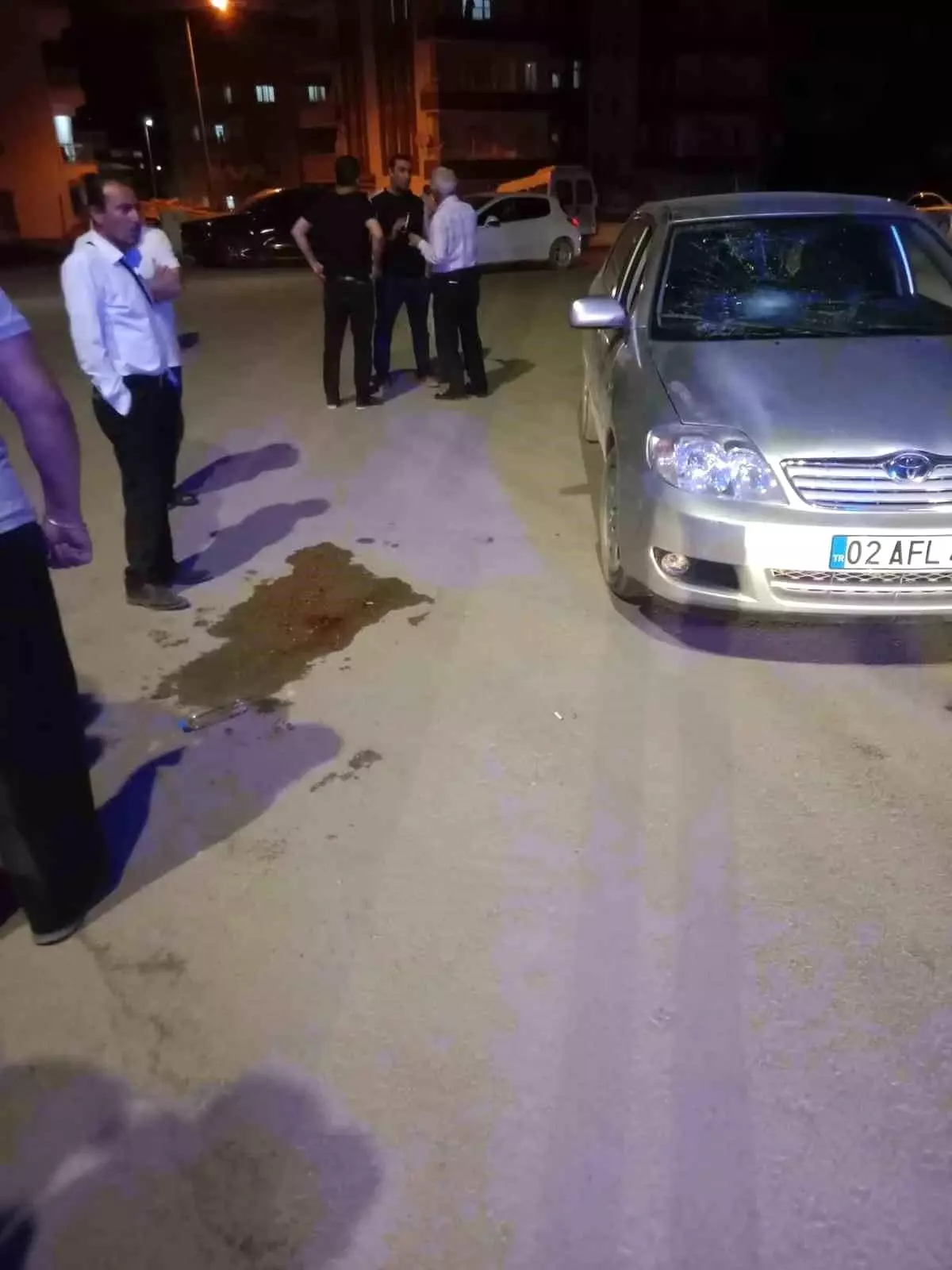 Adıyaman'da Bisikletli Çocuğa Otomobil Çarptı: Ağır Yaralı