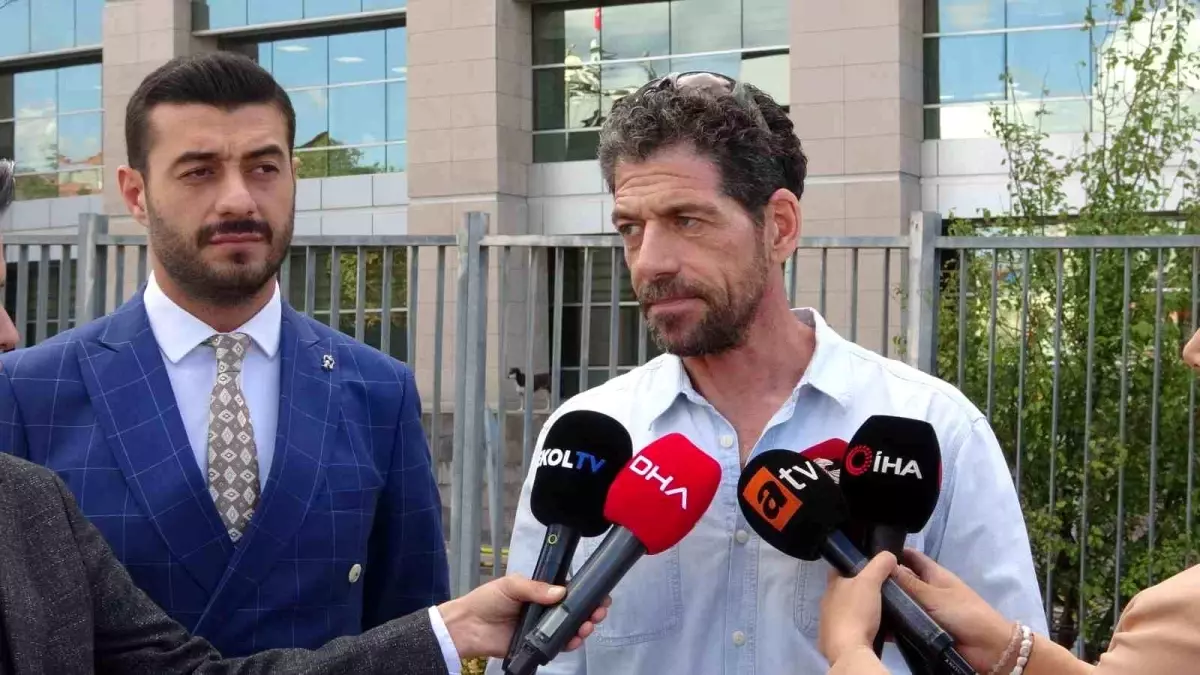 Cemal Hünal'dan Sahte Sertifika İddiasına Suç Duyurusu