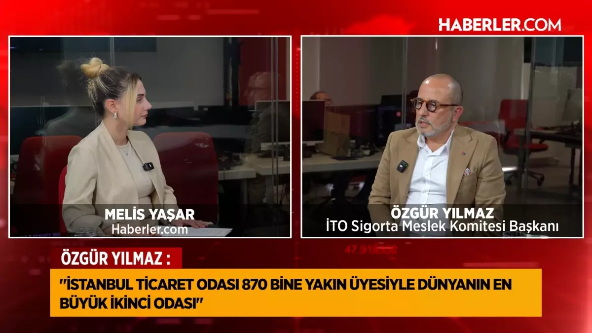 Özgür Yılmaz: Türkiye'de 50 milyon sigortalı var, gelecek dijital altyapılarda