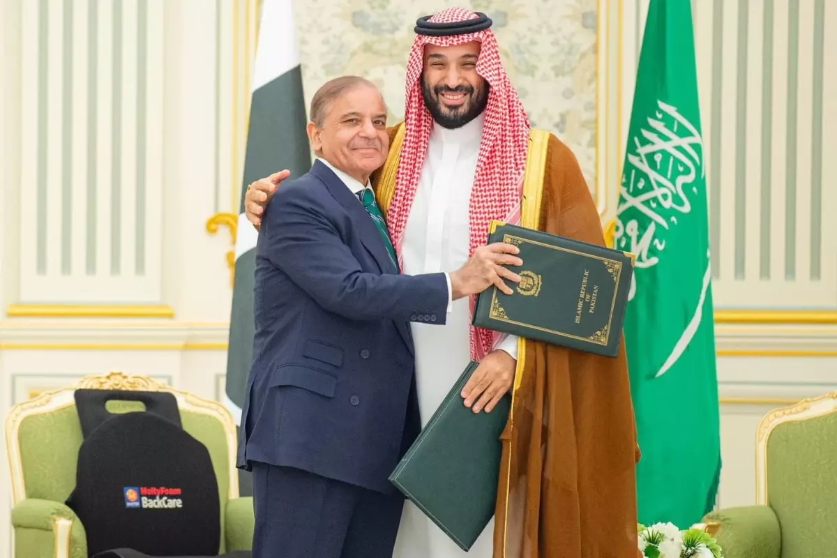 Pakistan: Nükleer kapasitemiz Suudi Arabistan anlaşması kapsamında kullanılabilir