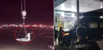 Sahnede silahlı saldırıya uğrayan Çakal korku dolu anları anlattı