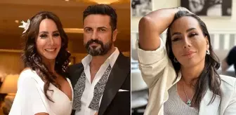 Sekiz yıllık evlilik sona erdi! Asena ve Hasan Dere'den açıklama geldi