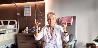 Semiramis Pekkan erken teşhisle hayatını kurtaran süreci anlattı