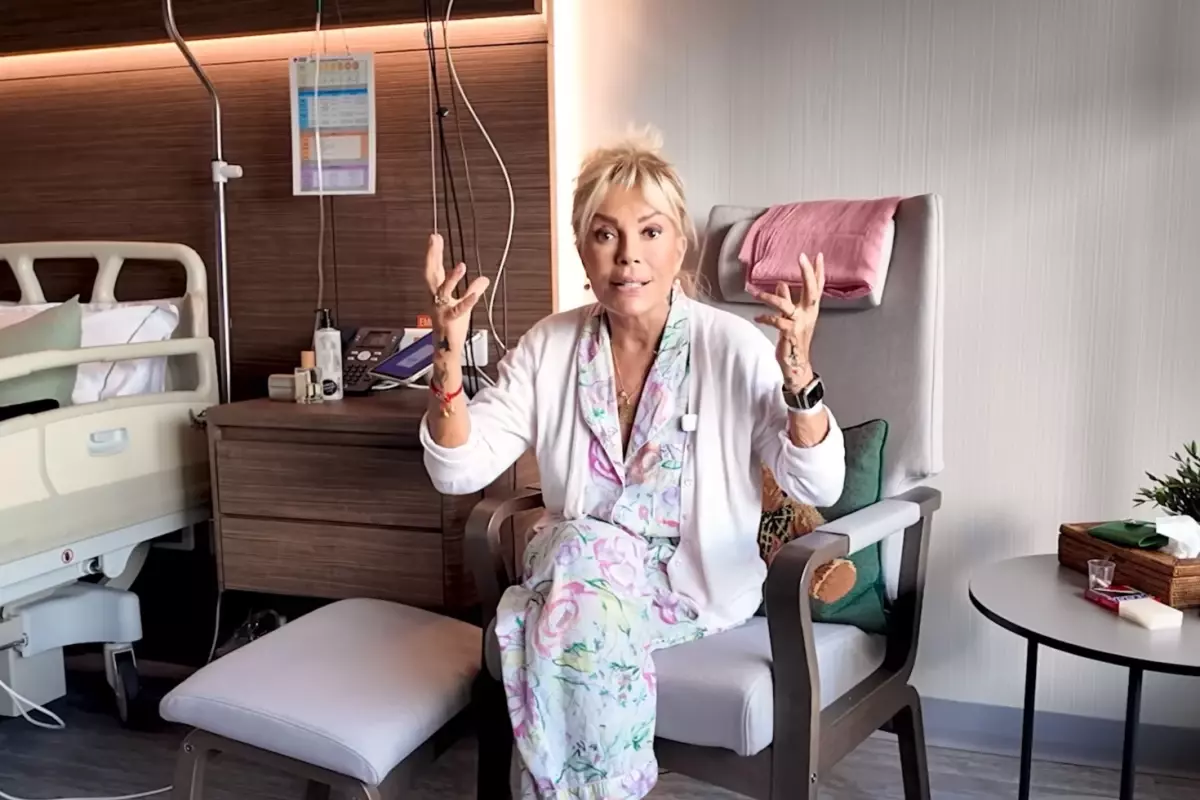 Semiramis Pekkan erken teşhisle hayatını kurtaran süreci anlattı