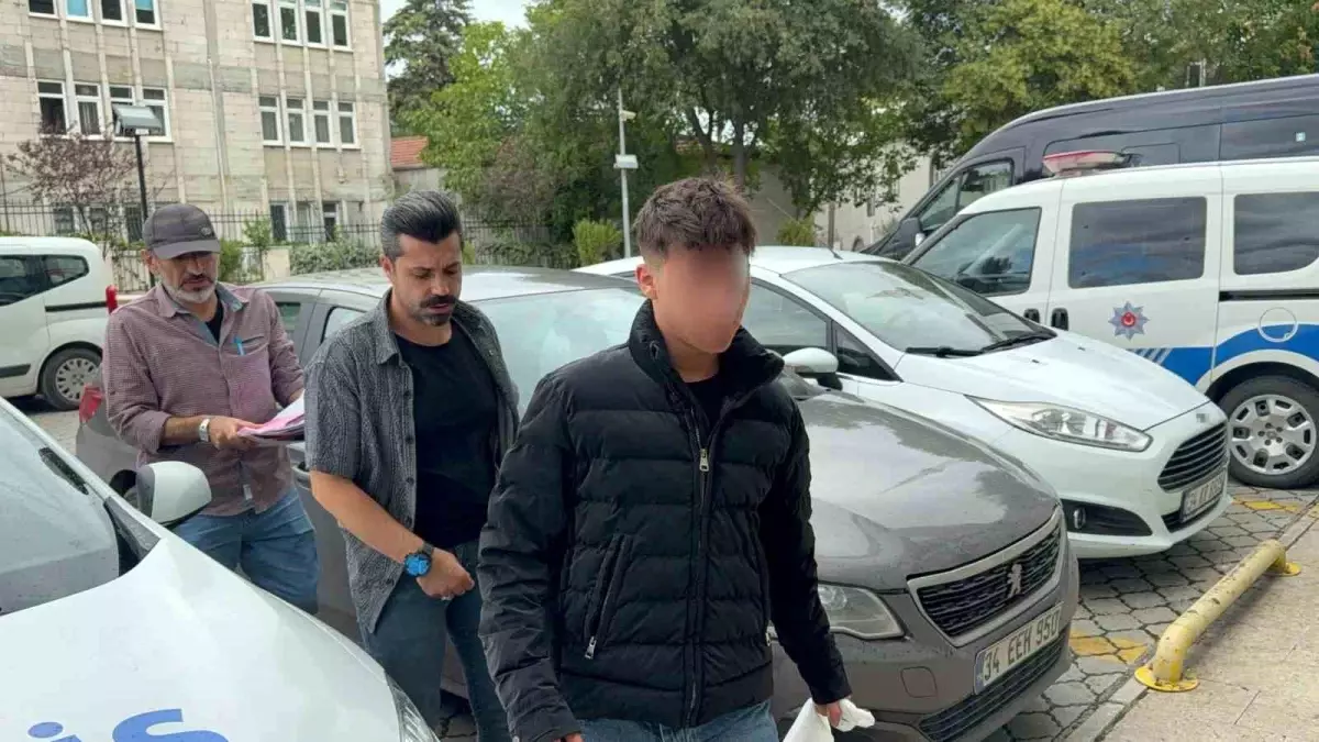 Samsun'da 17 Yaşındaki Çocuğa Ev Hapsi Kararı