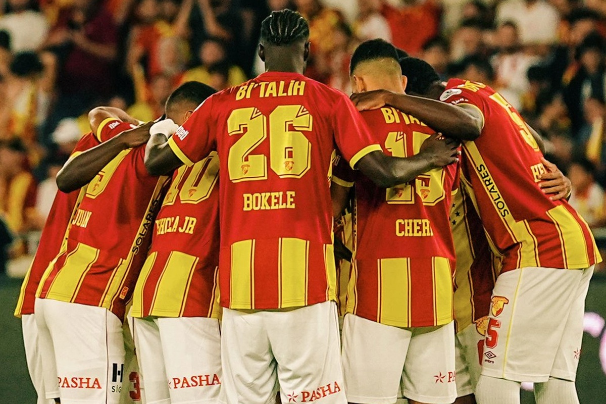 Sezona bomba gibi başladılar! Göztepe'yi durdurabilene aşk olsun
