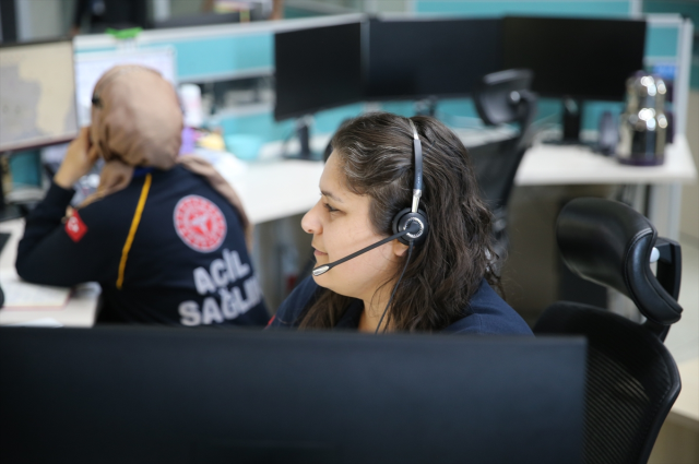 A solution was found for the woman who called 112 unnecessarily 3,000 times in Siirt
