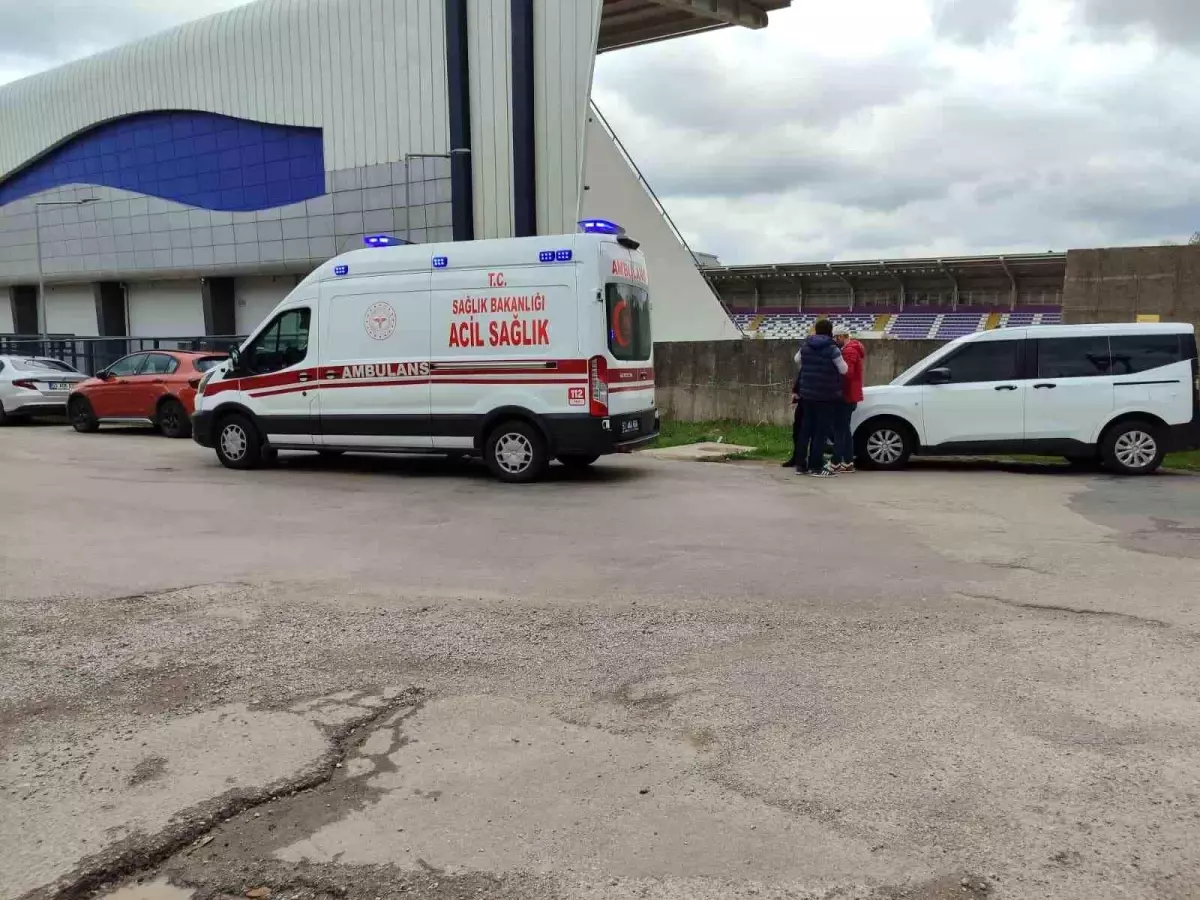 Sinop'ta intihar girişimi: Bir öğrenci hastaneye kaldırıldı