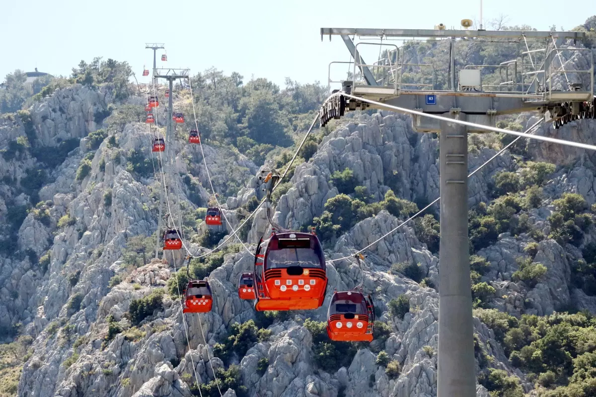 Antalya Teleferik Kazası Davasında Yurt Dışı Çıkış Yasağı Kaldırıldı