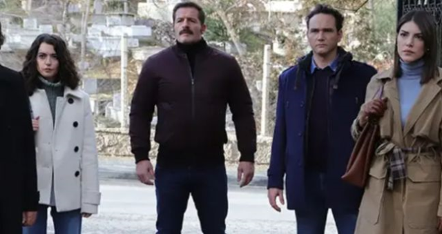 Teşkilat yeni sezon ne zaman? Teşkilat dizisi bu hafta var mı, yeni sezon hangi gün başlıyor? Teşkilat yeni sezon ne zaman? Teşkilat dizisi bu hafta var mı, yeni sezon hangi gün başlıyor?