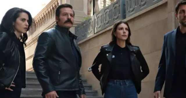 Teşkilat yeni sezon ne zaman? Teşkilat dizisi bu hafta var mı, yeni sezon hangi gün başlıyor? Teşkilat yeni sezon ne zaman? Teşkilat dizisi bu hafta var mı, yeni sezon hangi gün başlıyor?