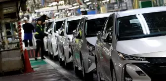 Toyota, 600 bin aracını geri çağırdı