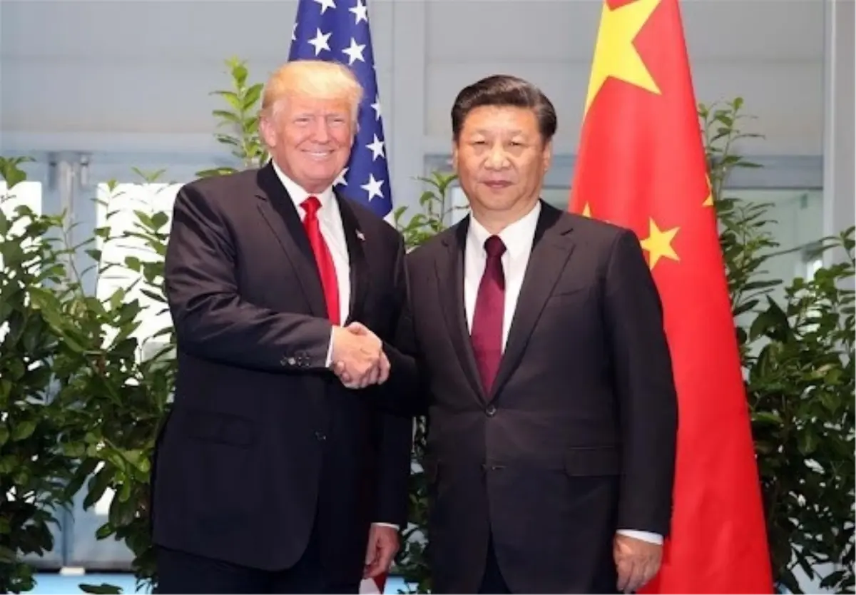 Trump, Çin Ziyaretini Açıkladı