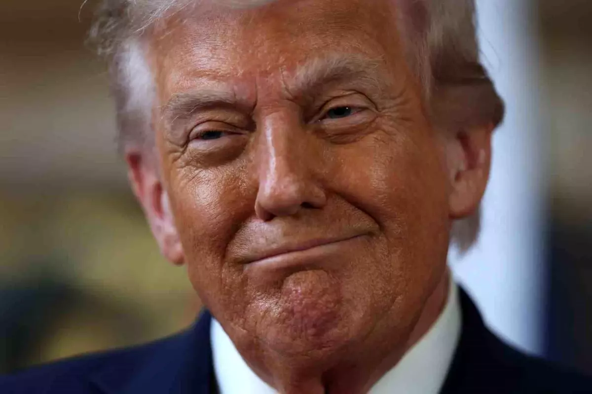 Trump ve Xi Jinping'den Verimli Görüşme