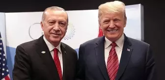 Trump tarih verdi: Erdoğan'ı Beyaz Saray'da ağırlayacağım