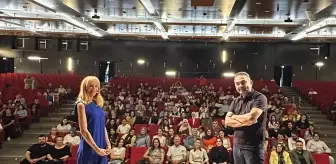 Türkiye Kültür Yolu Festivali'nde Züleyha Ortak ve Beyhan Budak'a yoğun ilgi