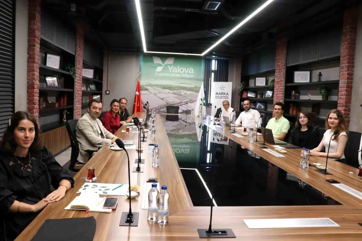 Yalova Makine İhtisas OSB'den Yeşil OSB Projesi Atılımı
