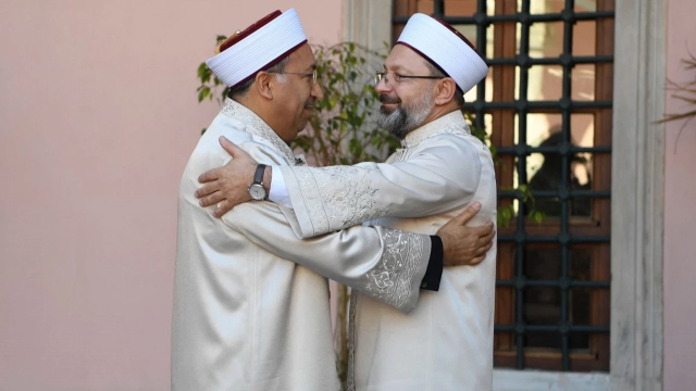 yeni diyanet isleri baskani safi arpagus un cv 19063962 884 m