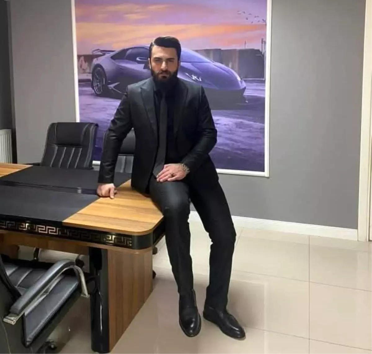 Kocaeli'nde Yol Kenarında Bir Ceset Bulundu