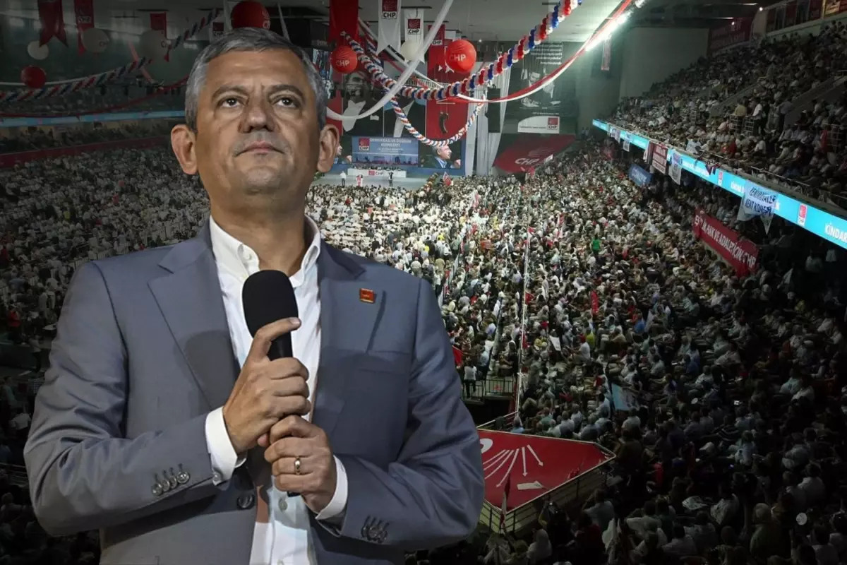 YSK, pazar günü yapılacak CHP kurultayına ilişkin itirazı reddetti