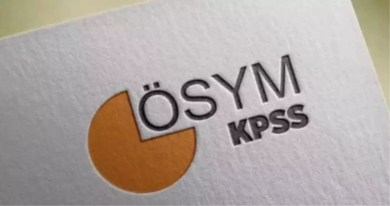 2025 KPSS SONUÇLARI: KPSS sonuçları ne zaman açıklanacak? KPSS sonuçları sorgulama ekranı!