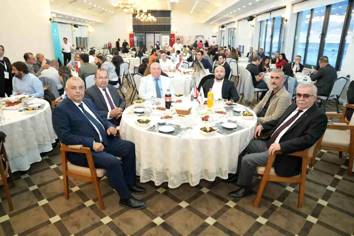 V. Uluslararası Sürdürülebilir Turizm Kongresi Gala Yemeği Düzce'de Gerçekleşti
